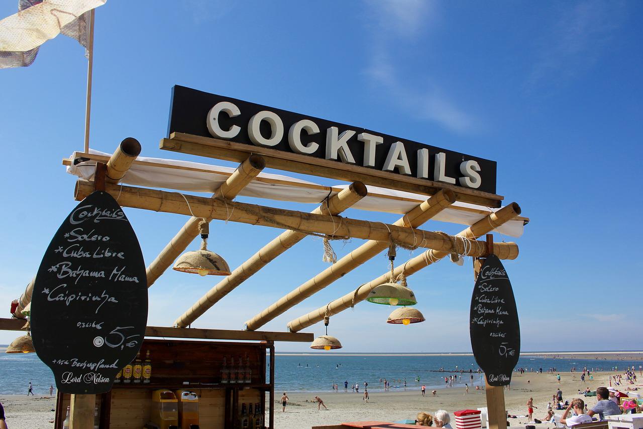 Cocktail plage