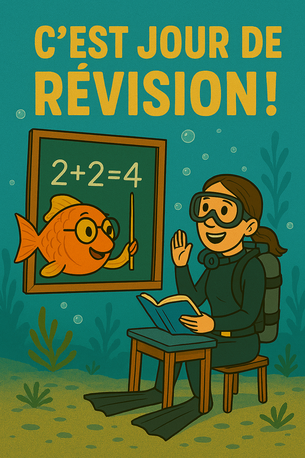 Jour de révision de la théorie N2 N3